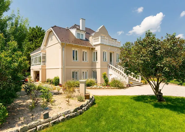 Frühstückspension Manor House Inn, Csopak